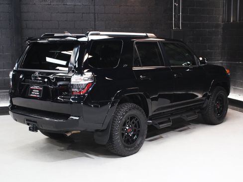Used 2019 Toyota 4Runner SR5 Premium AWD/4WD image 13