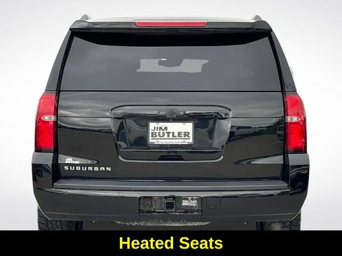 Used 2017 Chevrolet Suburban LT AWD/4WD image 6