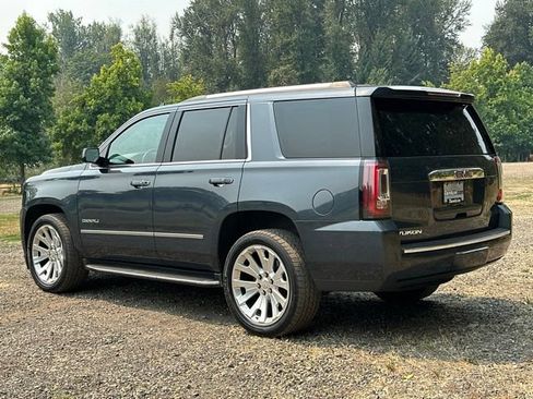 Used 2020 GMC Yukon Denali AWD/4WD image 7