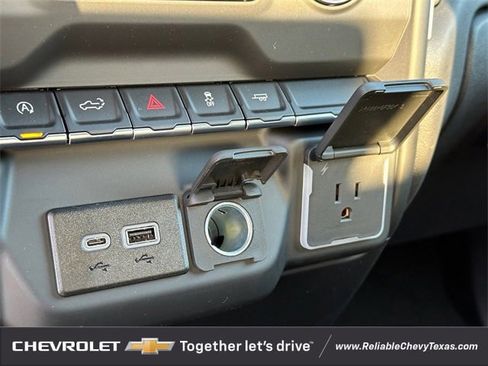 New 2026 Chevrolet Silverado 1500 Custom image 21