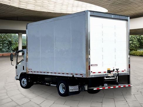 New 2025 Chevrolet Low Cab Forward image 3