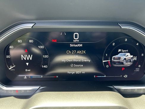 New 2026 GMC Sierra 1500 AT4X AWD/4WD image 34