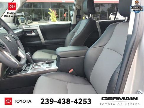 Certified 2022 Toyota 4Runner SR5 Premium w/ Moonroof Package AWD/4WD image 20