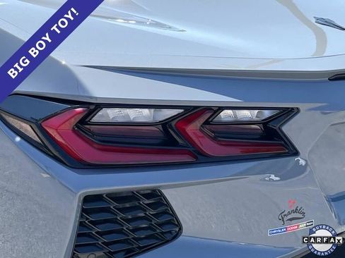 Used 2025 Chevrolet Corvette Stingray Coupe w/ 1LT RWD image 10
