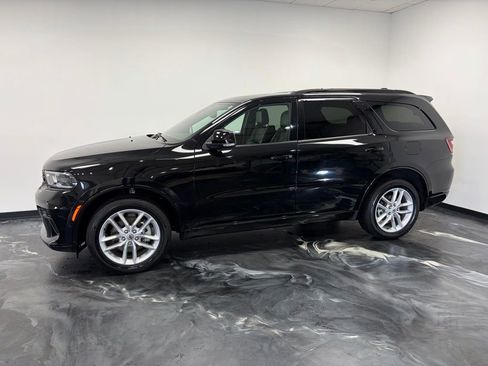 Used 2025 Dodge Durango GT image 22