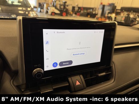 Used 2024 Toyota RAV4 XLE image 5