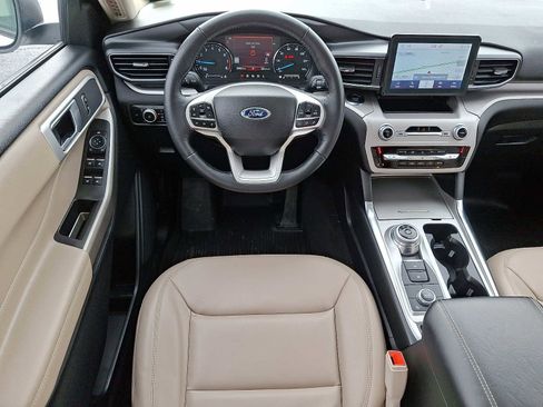 Certified 2023 Ford Explorer XLT w/ Equipment Group 202A image 13