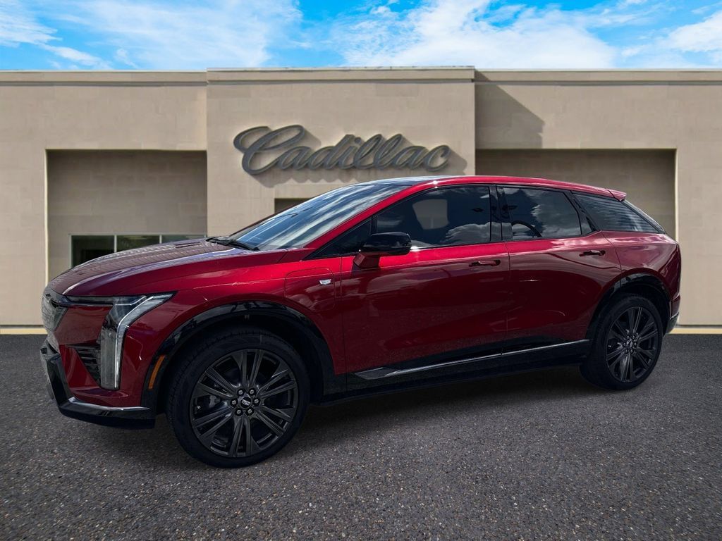 New 2027 Cadillac Optiq Premium Sport RWD image 7