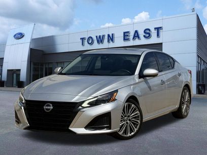 Used 2023 Nissan Altima 2.5 SL