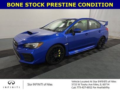Used 2021 Subaru WRX STI Limited
