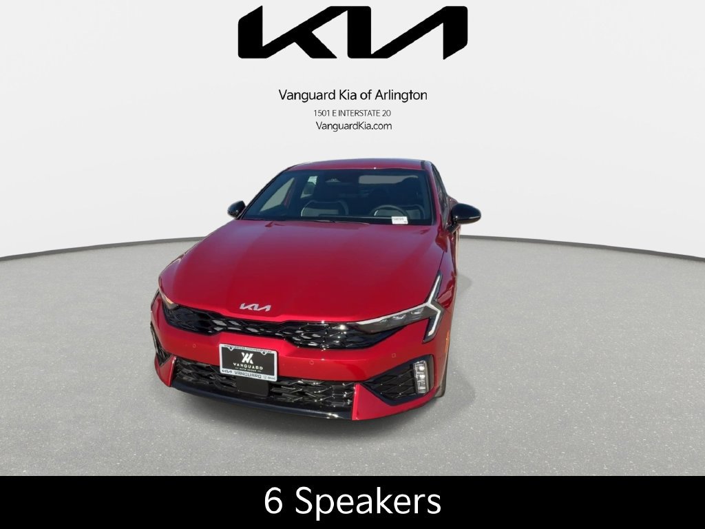 New 2026 Kia K5 GT-Line FWD image 3
