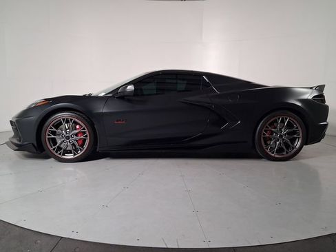 Certified 2023 Chevrolet Corvette Stingray Premium Conv w/ Z51 Performance Package RWD image 7