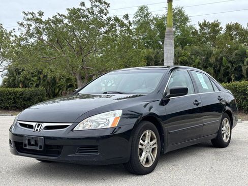 Used 2007 Honda Accord EX-L image 2