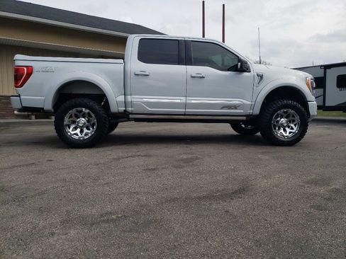 Used 2022 Ford F150 XLT w/ Equipment Group 302A High image 7