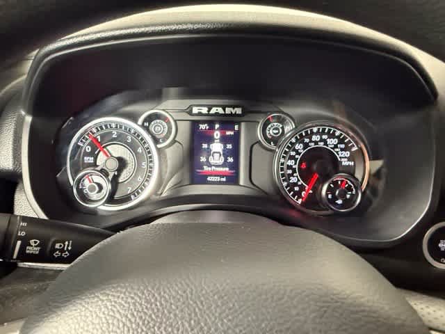 Used 2023 RAM 1500 Tradesman AWD/4WD image 19
