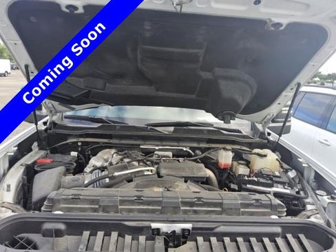 Used 2024 Chevrolet Silverado 3500 W/T AWD/4WD image 16