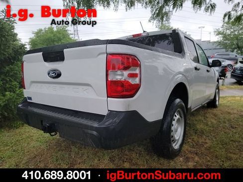 Used 2025 Ford Maverick XL FWD image 6