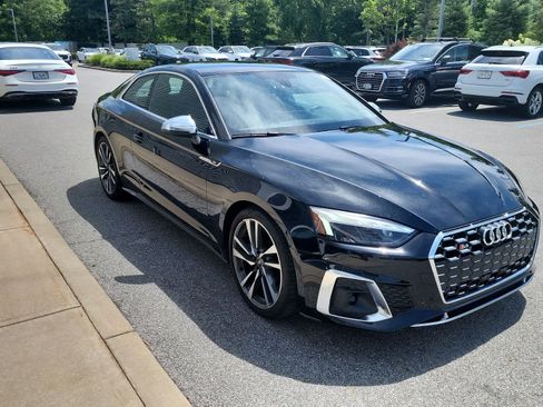 Used 2023 Audi S5 Premium Plus w/ Premium Plus AWD/4WD image 15