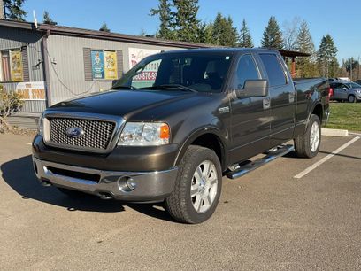 Used 2008 Ford F150 Lariat