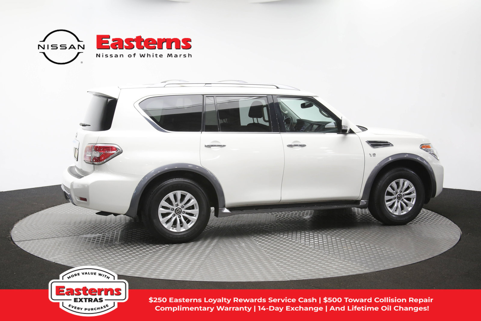 Used 2020 Nissan Armada SV w/ Driver Package AWD/4WD image 43