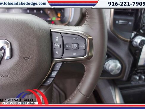 New 2025 RAM 1500 Limited w/ Trailer Tow Group image 14