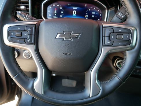 Used 2024 Chevrolet Silverado 2500 LT w/ Midnight Edition AWD/4WD image 25