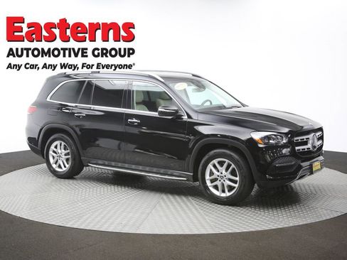 Used 2020 Mercedes-Benz GLS 450 4MATIC image 49