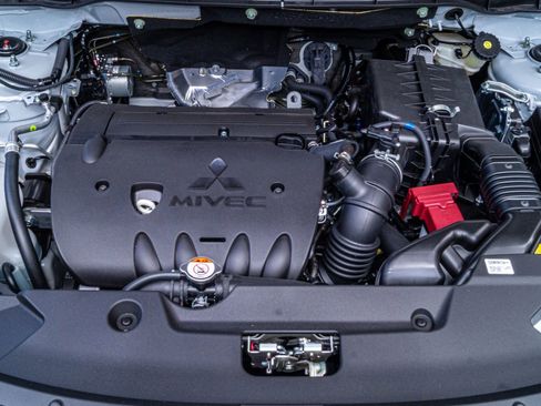 New 2025 Mitsubishi Outlander Sport AWD image 15