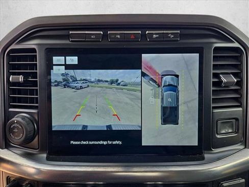 Used 2022 Ford F150 Lariat w/ Equipment Group 502A High AWD/4WD image 12
