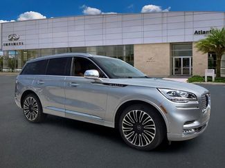 Used 2022 Lincoln Aviator Black Label w/ Dynamic Handling Package AWD/4WD video 2