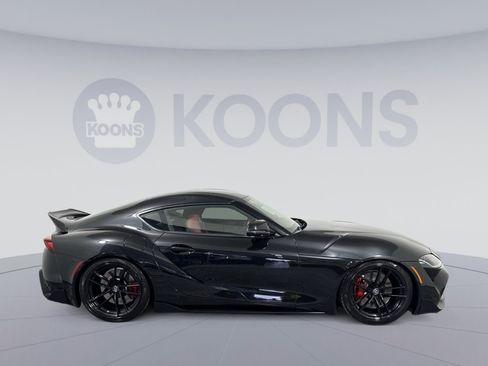 Used 2020 Toyota Supra image 8