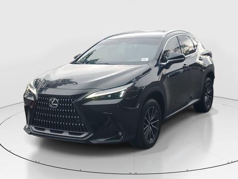 Certified 2023 Lexus NX 350 AWD w/ Premium Package image 3