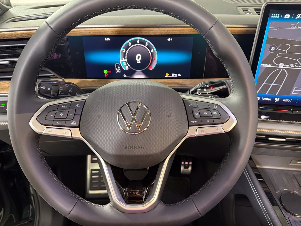 New 2027 Volkswagen Atlas SEL R-Line AWD/4WD image 14