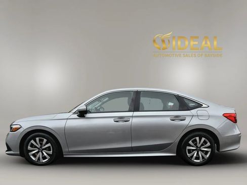 Used 2023 Honda Civic LX image 4
