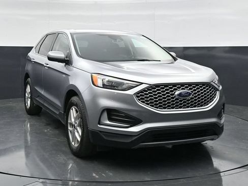 Used 2024 Ford Edge SEL AWD/4WD image 4