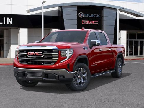 New 2026 GMC Sierra 1500 SLT image 7