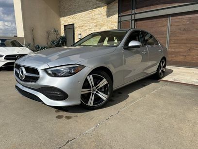 Certified 2025 Mercedes-Benz C 300 Sedan