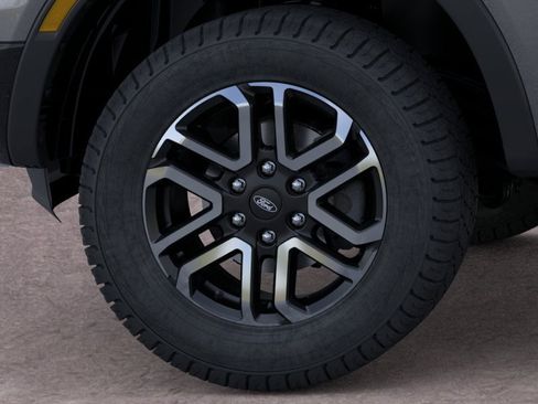 New 2026 Ford Ranger Lariat AWD/4WD image 19