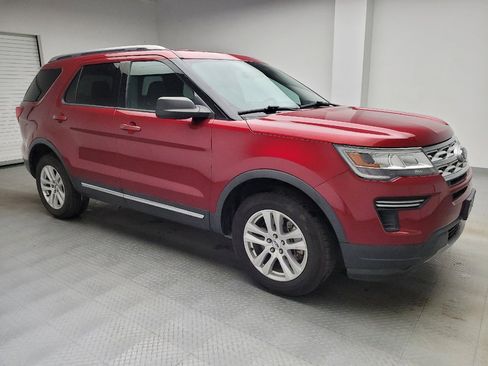 Used 2019 Ford Explorer XLT w/ Class III Trailer Tow Package image 11