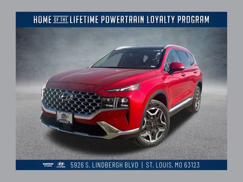 Used 2023 Hyundai Santa Fe Limited image 1