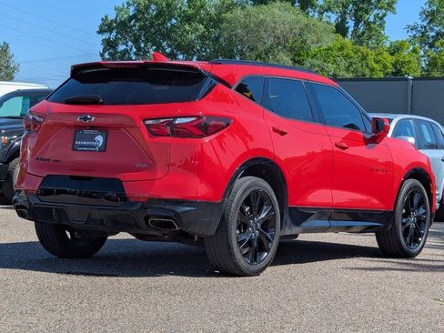 Used 2020 Chevrolet Blazer RS AWD/4WD image 11