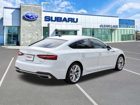 Used 2023 Audi A5 2.0T Premium Plus w/ Premium Plus AWD/4WD image 6