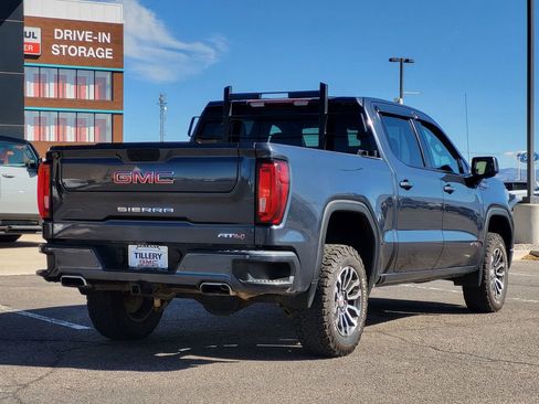 Used 2020 GMC Sierra 1500 AT4 w/ Off-Road Performance Package image 7