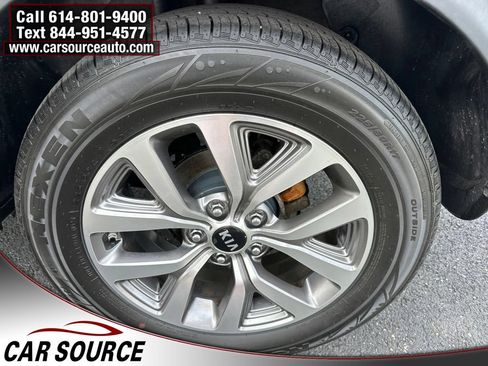 Used 2015 Kia Sportage LX FWD image 17