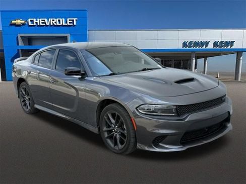 Used 2023 Dodge Charger GT w/ Blacktop Package AWD/4WD image 1