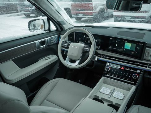 New 2026 Hyundai Santa Fe Calligraphy image 16