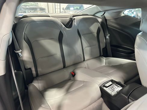 Used 2021 Chevrolet Camaro SS image 41