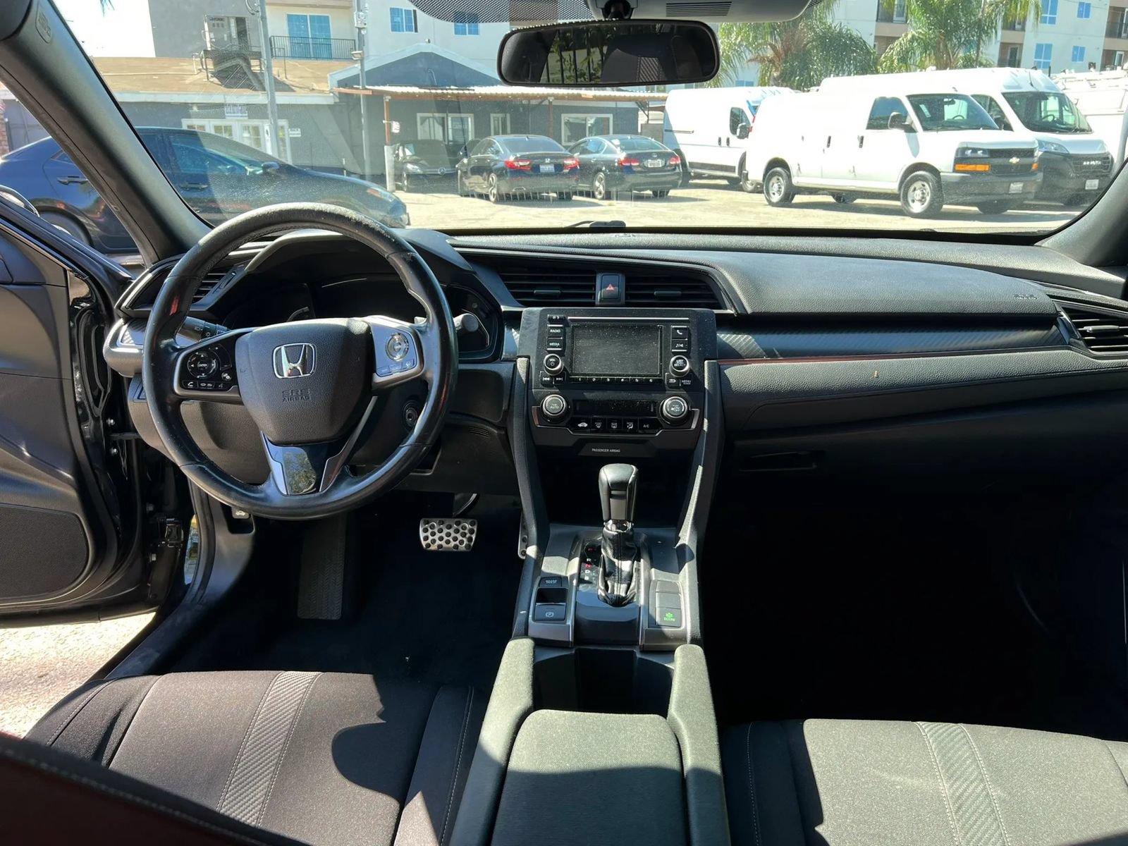 Used 2019 Honda Civic Sport image 13