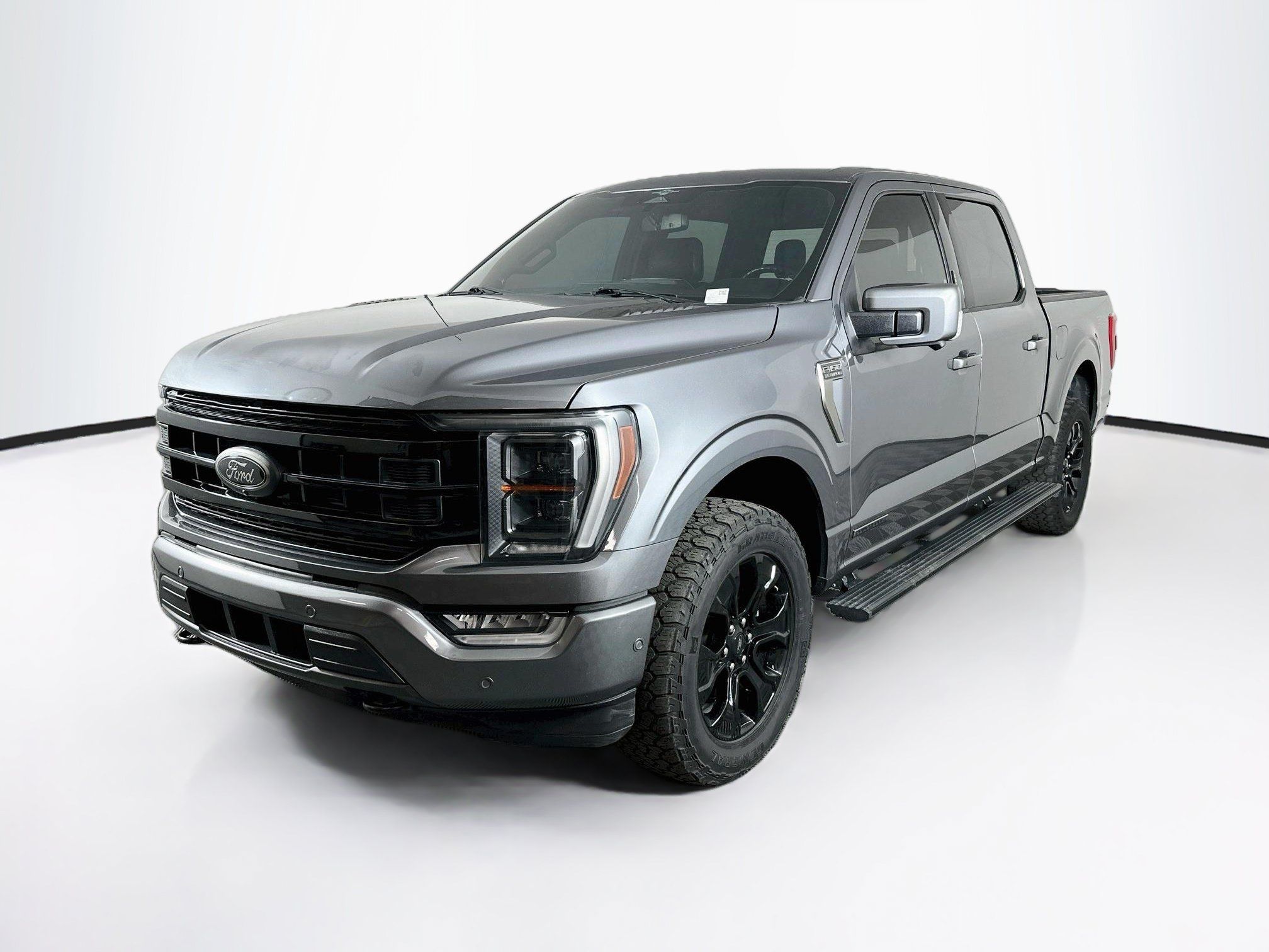 Used 2023 Ford F150 Platinum w/ Equipment Group 701A High AWD/4WD image 3