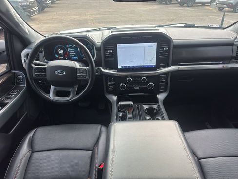Used 2021 Ford F150 Lariat w/ FX4 Off-Road Package image 11